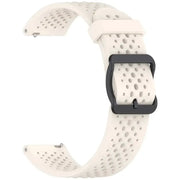 Silicone Strap for the Garmin Forerunner & Venu Series (20mm/22mm) (20 colours available) by Habicare