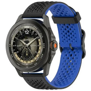Silicone Strap for the Garmin Forerunner & Venu Series (20mm/22mm) (20 colours available) by Habicare