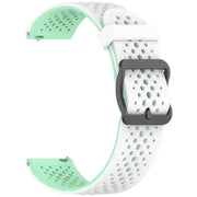 Silicone Strap for the Garmin Forerunner & Venu Series (20mm/22mm) (20 colours available) by Habicare