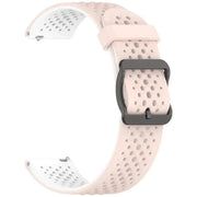 Silicone Strap for the Garmin Forerunner & Venu Series (20mm/22mm) (20 colours available) by Habicare