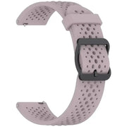 Silicone Strap for the Garmin Forerunner & Venu Series (20mm/22mm) (20 colours available) by Habicare