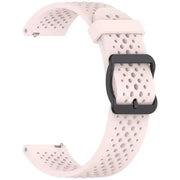 Silicone Strap for the Garmin Forerunner & Venu Series (20mm/22mm) (20 colours available) by Habicare