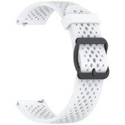 Silicone Strap for the Garmin Forerunner & Venu Series (20mm/22mm) (20 colours available) by Habicare