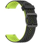 Silicone Strap for the Garmin Forerunner & Venu Series (20mm/22mm) (20 colours available) by Habicare