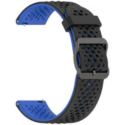 Silicone Strap for the Garmin Forerunner & Venu Series (20mm/22mm) (20 colours available) by Habicare