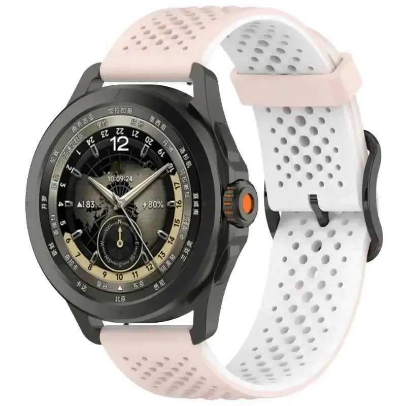 Silicone Strap for the Garmin Forerunner & Venu Series (20mm/22mm) (20 colours available) by Habicare