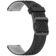 Silicone Strap for the Garmin Forerunner & Venu Series (20mm/22mm) (20 colours available) by Habicare