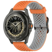 Silicone Strap for the Garmin Forerunner & Venu Series (20mm/22mm) (20 colours available) by Habicare
