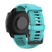 Silicone Strap for the Garmin Instinct 1/2/Esports/Solar Series (22mm) (13 colours available) by Habicare