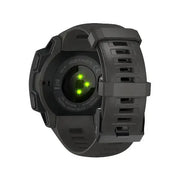 Silicone Strap for the Garmin Instinct 1/2/Esports/Solar Series (22mm) (13 colours available) by Habicare