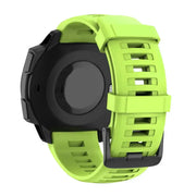 Silicone Strap for the Garmin Instinct 1/2/Esports/Solar Series (22mm) (13 colours available) by Habicare