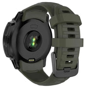 Silicone Strap for the Garmin Instinct 2X Solar Series (available in 4 colours) by Habicare