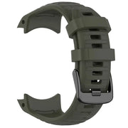 Silicone Strap for the Garmin Instinct 2X Solar Series (available in 4 colours) by Habicare