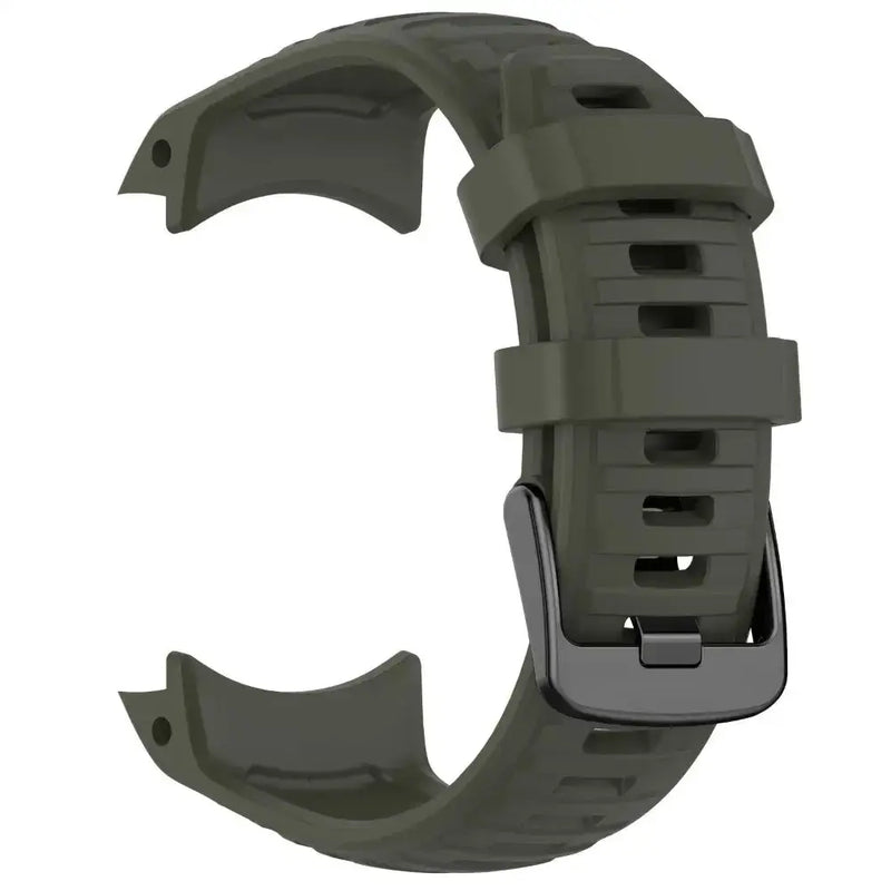 Silicone Strap for the Garmin Instinct 2X Solar Series (available in 4 colours) by Habicare