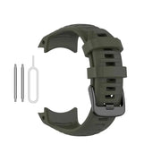 Silicone Strap for the Garmin Instinct 2X Solar Series (available in 4 colours) by Habicare