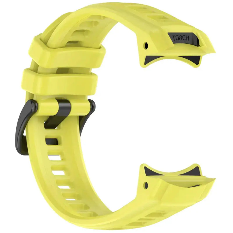 Silicone Strap for the Garmin Instinct 3/3 Solar Series (45 & 50mm) (12 colours available) by Habicare