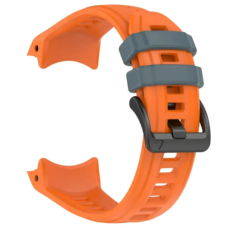 Silicone Strap for the Garmin Instinct 3/3 Solar Series (45 & 50mm) (12 colours available) by Habicare