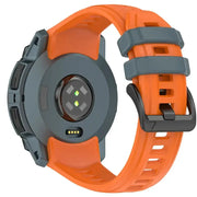 Silicone Strap for the Garmin Instinct 3/3 Solar Series (45 & 50mm) (12 colours available) by Habicare