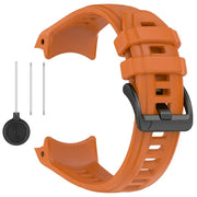 Silicone Strap for the Garmin Instinct 3/3 Solar Series (45 & 50mm) (12 colours available) by Habicare