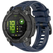 Silicone Strap for the Garmin Instinct 3/3 Solar Series (45 & 50mm) (12 colours available) by Habicare