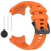 Silicone Strap for the Garmin Instinct 3/3 Solar Series (45 & 50mm) (12 colours available) by Habicare