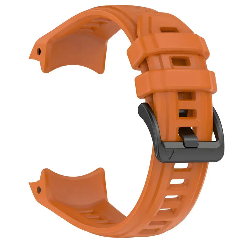 Silicone Strap for the Garmin Instinct 3/3 Solar Series (45 & 50mm) (12 colours available) by Habicare