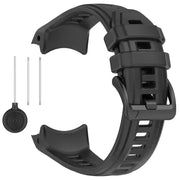 Silicone Strap for the Garmin Instinct 3/3 Solar Series (45 & 50mm) (12 colours available) by Habicare