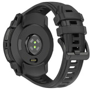Silicone Strap for the Garmin Instinct 3/3 Solar Series (45 & 50mm) (12 colours available) by Habicare