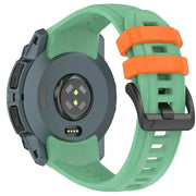Silicone Strap for the Garmin Instinct 3/3 Solar Series (45 & 50mm) (12 colours available) by Habicare
