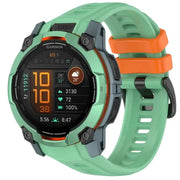 Silicone Strap for the Garmin Instinct 3/3 Solar Series (45 & 50mm) (12 colours available) by Habicare