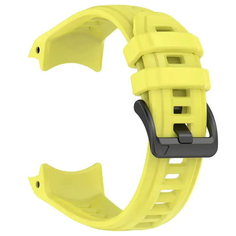 Silicone Strap for the Garmin Instinct 3/3 Solar Series (45 & 50mm) (12 colours available) by Habicare