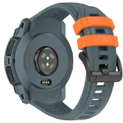 Silicone Strap for the Garmin Instinct 3/3 Solar Series (45 & 50mm) (12 colours available) by Habicare