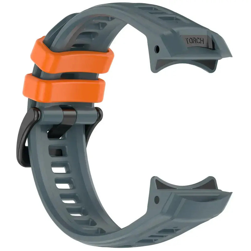 Silicone Strap for the Garmin Instinct 3/3 Solar Series (45 & 50mm) (12 colours available) by Habicare