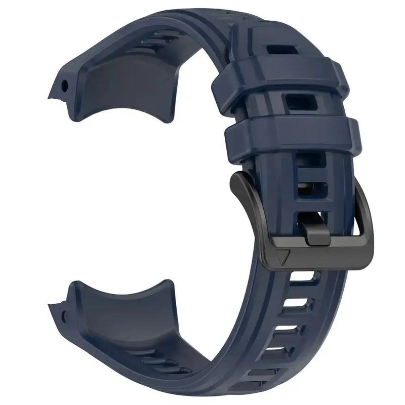 Silicone Strap for the Garmin Instinct 3/3 Solar Series (45 & 50mm) (12 colours available) by Habicare
