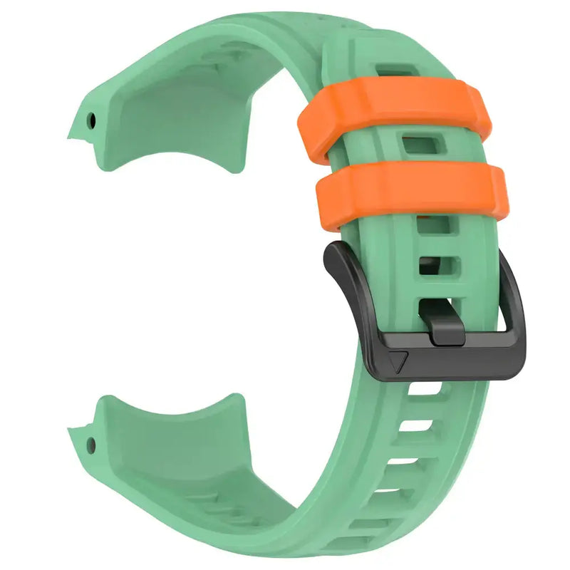 Silicone Strap for the Garmin Instinct 3/3 Solar Series (45 & 50mm) (12 colours available) by Habicare