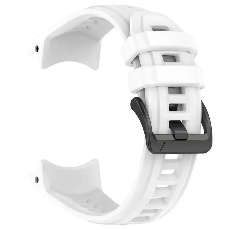 Silicone Strap for the Garmin Instinct 3/3 Solar Series (45 & 50mm) (12 colours available) by Habicare