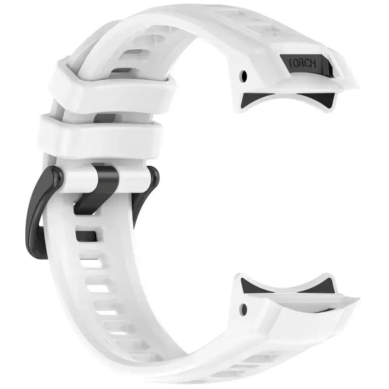 Silicone Strap for the Garmin Instinct 3/3 Solar Series (45 & 50mm) (12 colours available) by Habicare