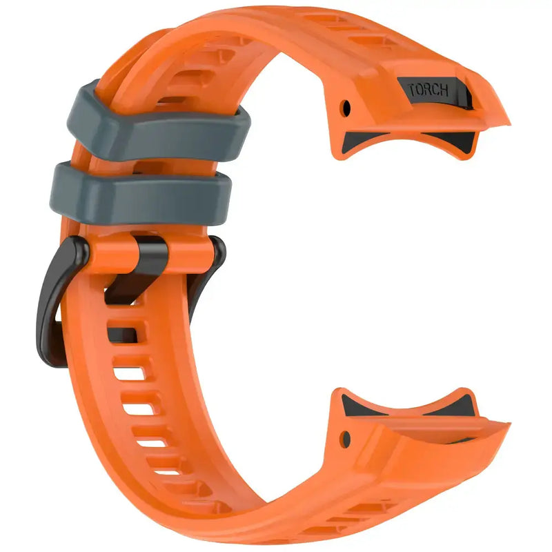 Silicone Strap for the Garmin Instinct 3/3 Solar Series (45 & 50mm) (12 colours available) by Habicare