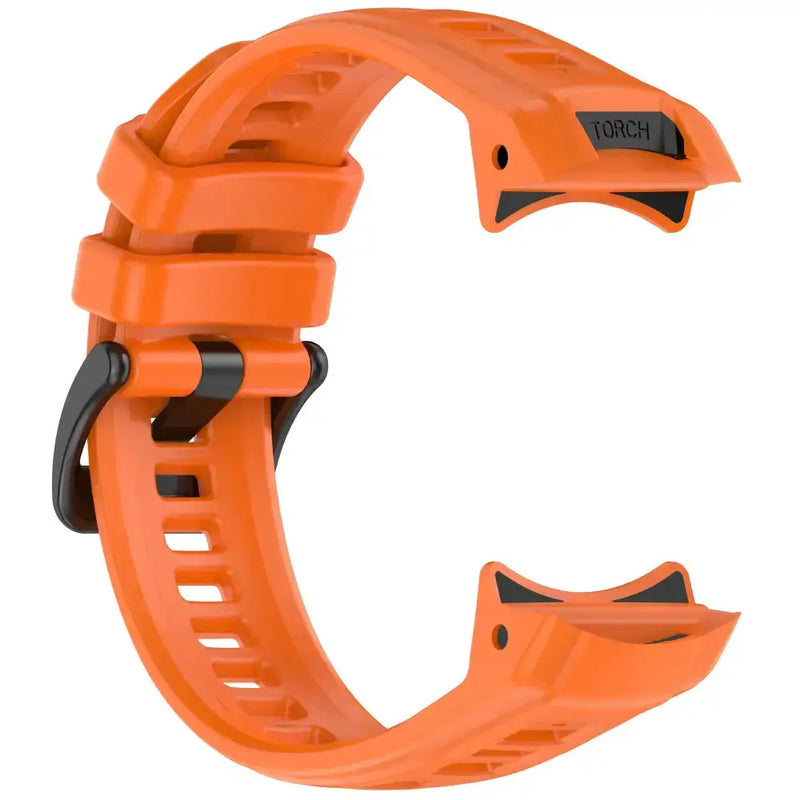 Silicone Strap for the Garmin Instinct 3/3 Solar Series (45 & 50mm) (12 colours available) by Habicare