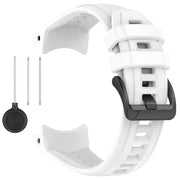 Silicone Strap for the Garmin Instinct 3/3 Solar Series (45 & 50mm) (12 colours available) by Habicare