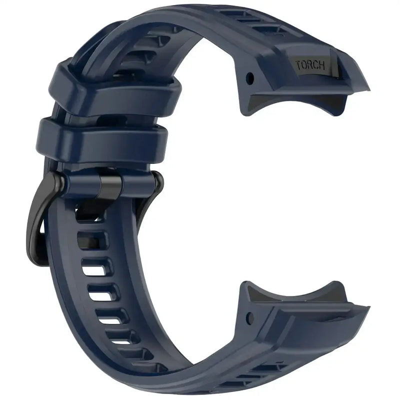 Silicone Strap for the Garmin Instinct 3/3 Solar Series (45 & 50mm) (12 colours available) by Habicare