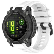 Silicone Strap for the Garmin Instinct 3/3 Solar Series (45 & 50mm) (12 colours available) by Habicare