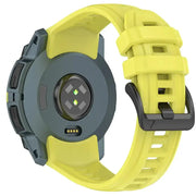 Silicone Strap for the Garmin Instinct 3/3 Solar Series (45 & 50mm) (12 colours available) by Habicare