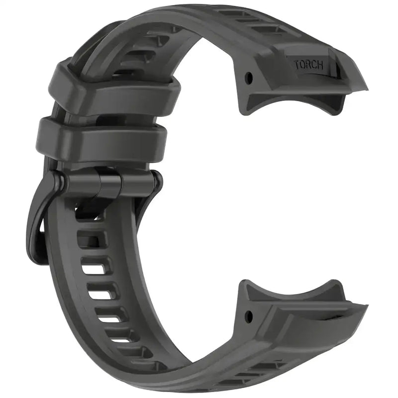 Silicone Strap for the Garmin Instinct 3/3 Solar Series (45 & 50mm) (12 colours available) by Habicare