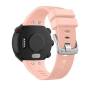 Silicone Strap for the Garmin Swim 2 & Forerunner 45S Series (available in 15 colours) by Habicare