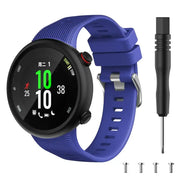 Silicone Strap for the Garmin Swim 2 & Forerunner 45S Series (available in 15 colours) by Habicare