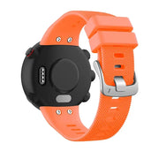 Silicone Strap for the Garmin Swim 2 & Forerunner 45S Series (available in 15 colours) by Habicare