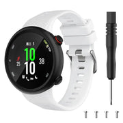 Silicone Strap for the Garmin Swim 2 & Forerunner 45S Series (available in 15 colours) by Habicare