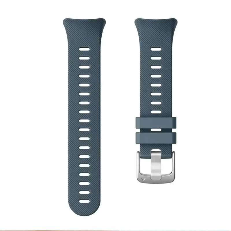 Silicone Strap for the Garmin Swim 2 & Forerunner 45S Series (available in 15 colours) by Habicare
