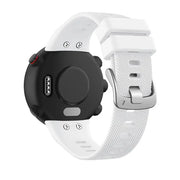 Silicone Strap for the Garmin Swim 2 & Forerunner 45S Series (available in 15 colours) by Habicare